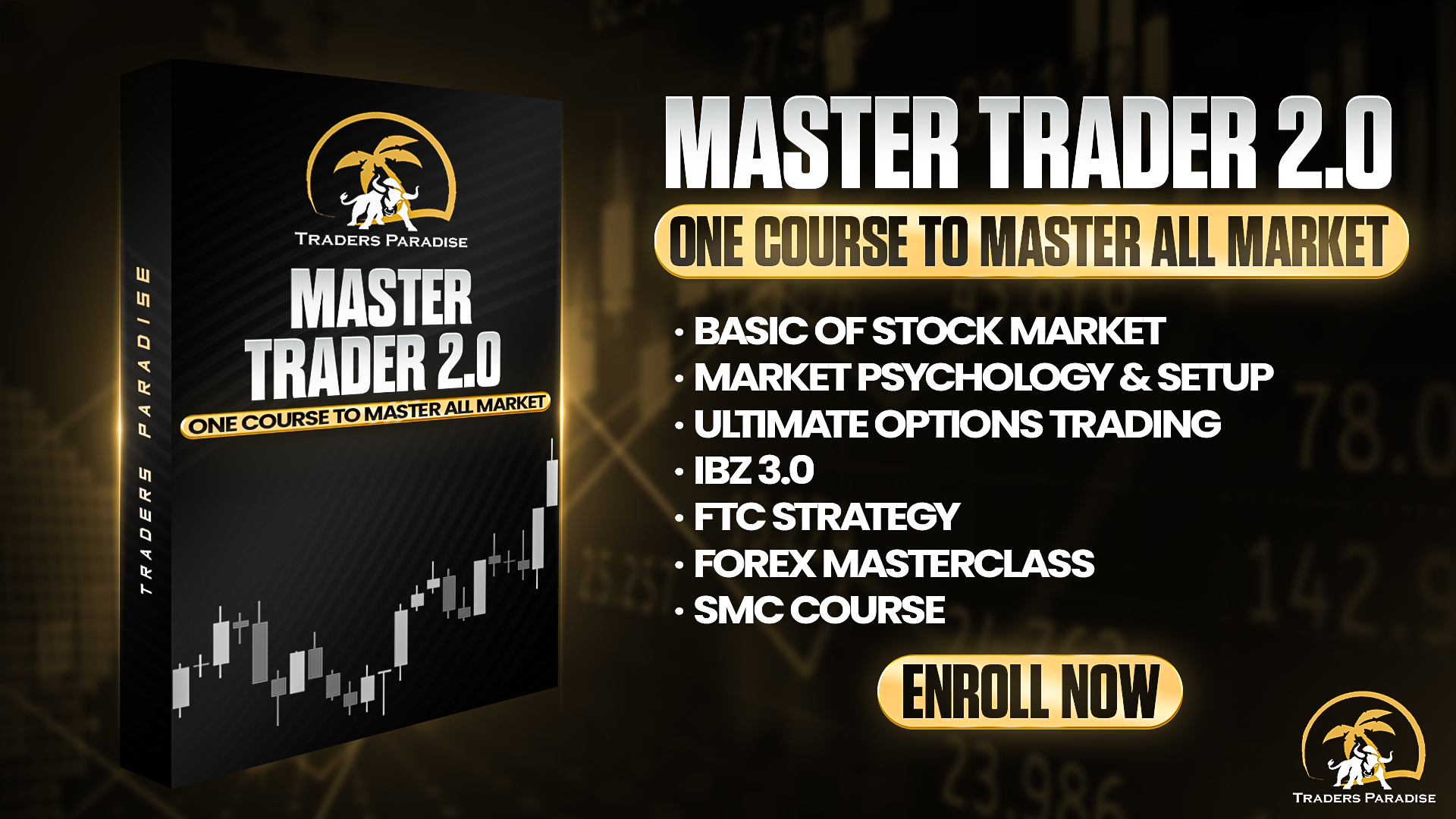 Paradise Master Trader