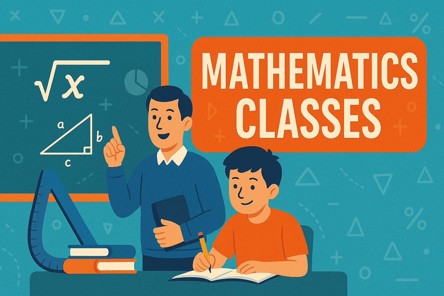 Mathematics for HPTET