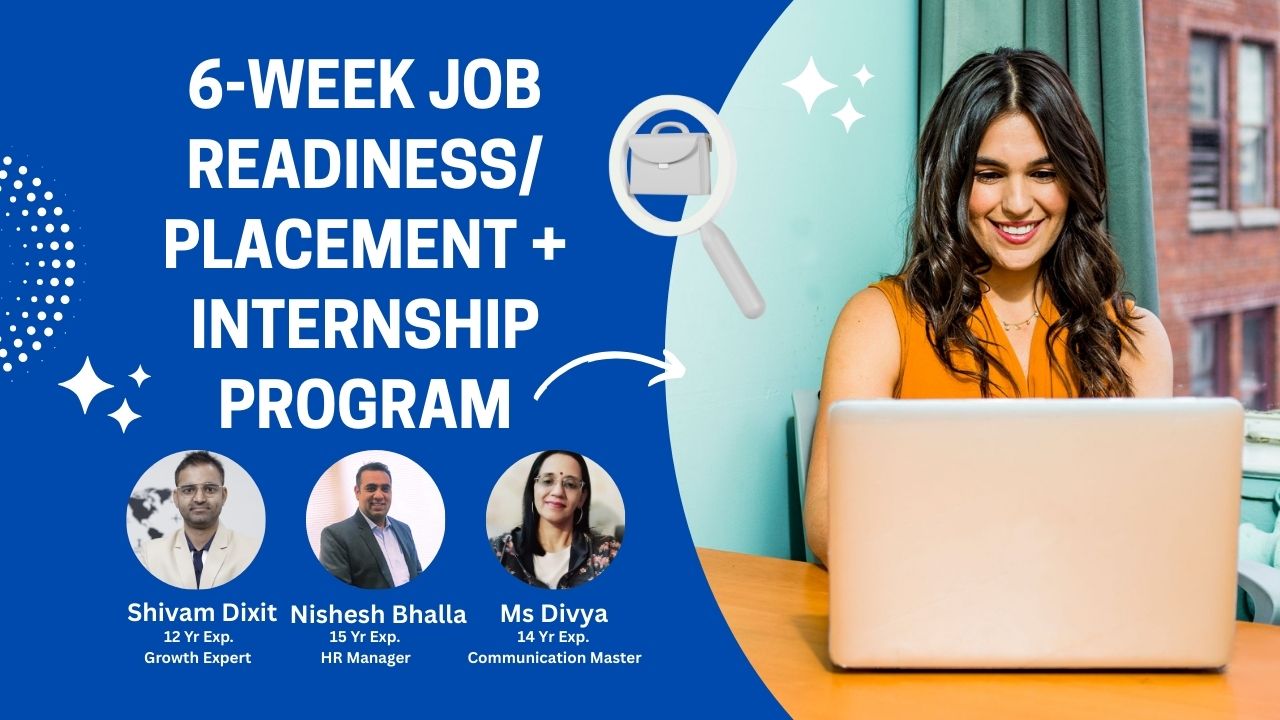 GetPlaced 360 – Complete Job Readiness Program
