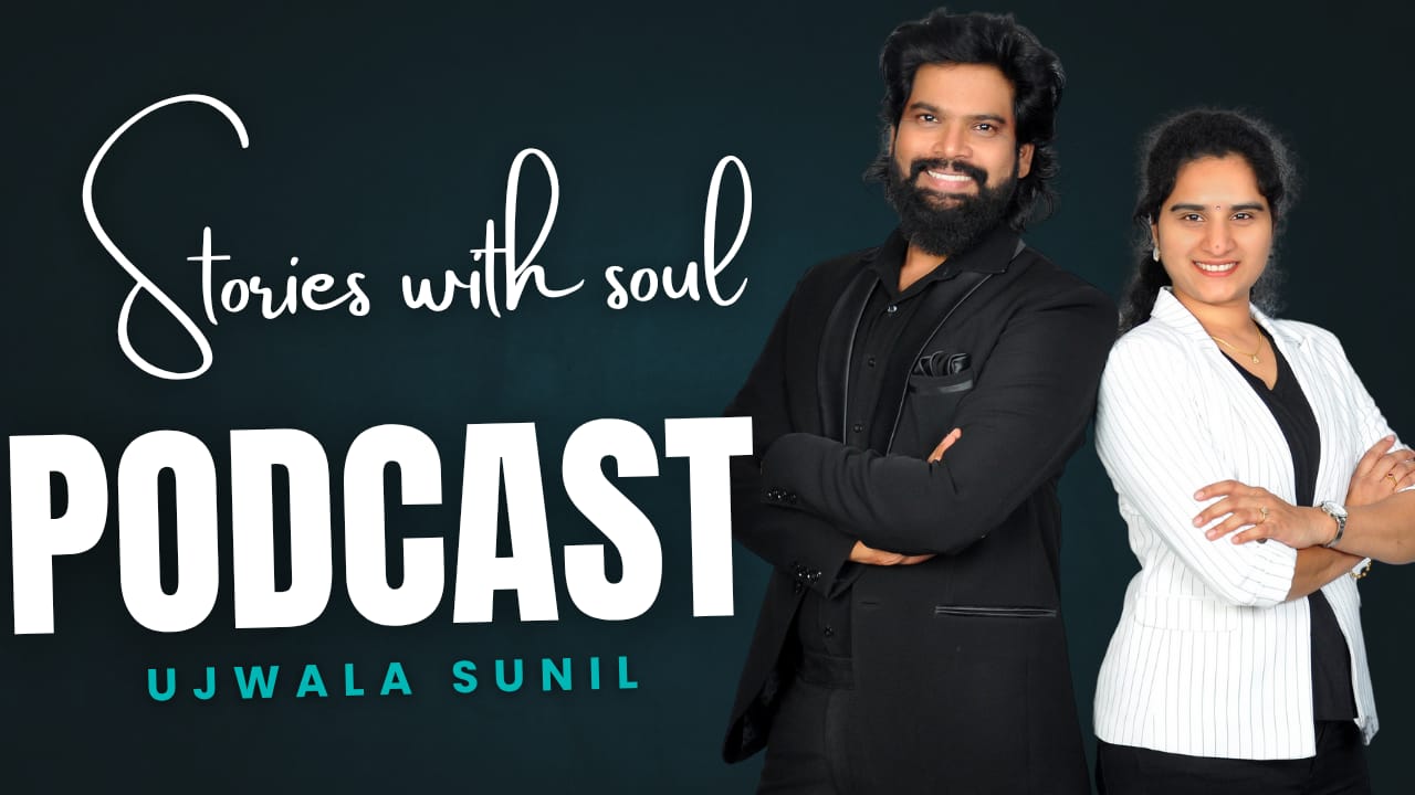 PODCAST("Stories with Soul")