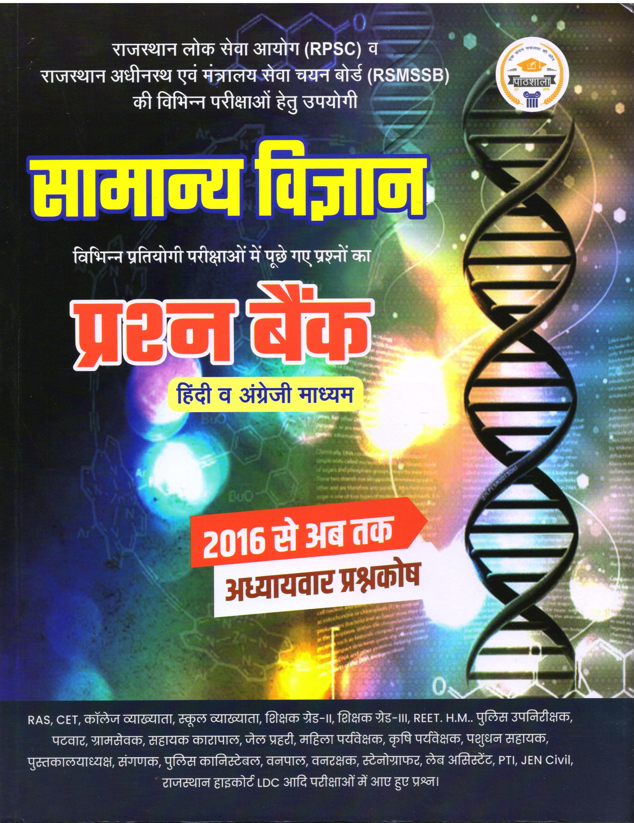 सामान्‍य विज्ञान - 2025
