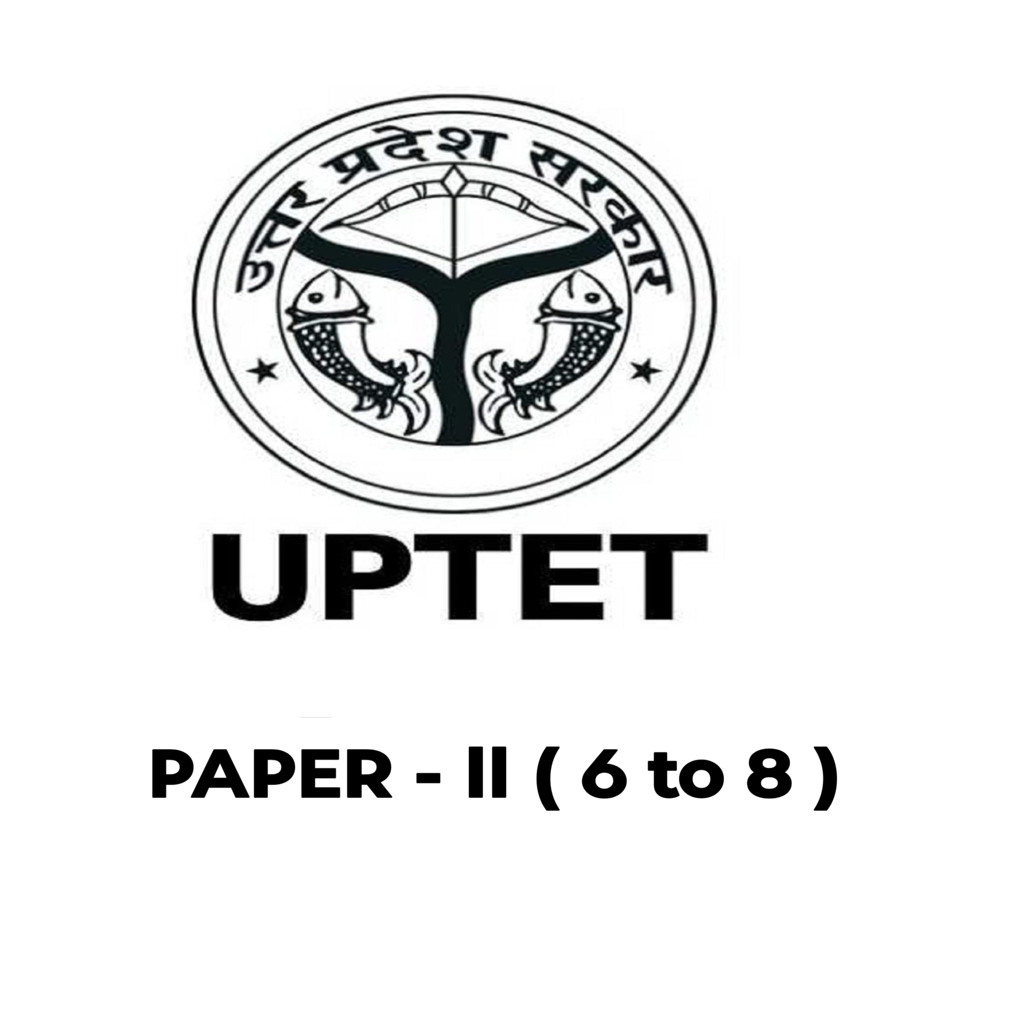 UP TET JUNIOR (6-8)