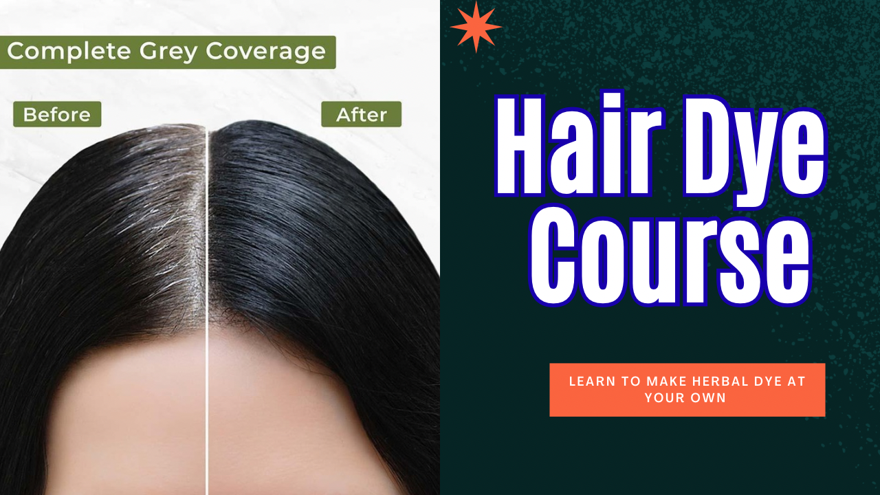 Hair Dye Course 