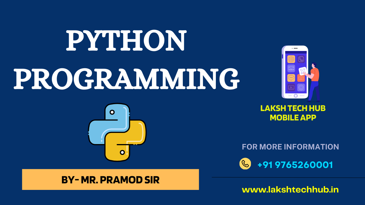 B5 Python Development