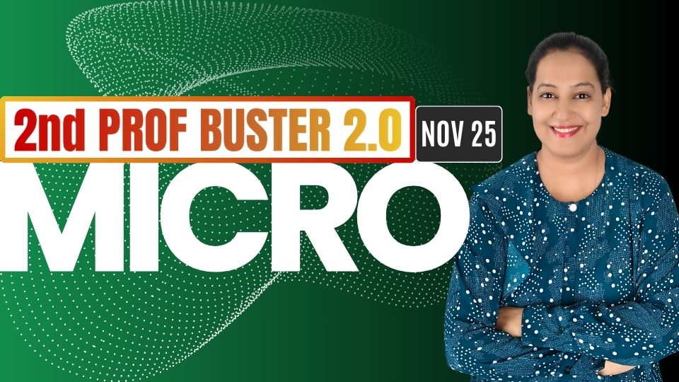 2nd Prof Buster 2.0 Microbiology