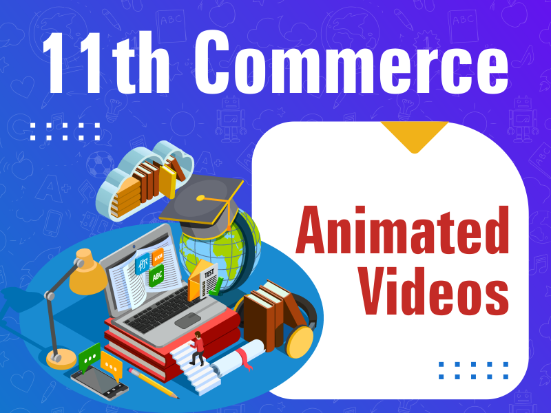 11th Commerce Animated Videos