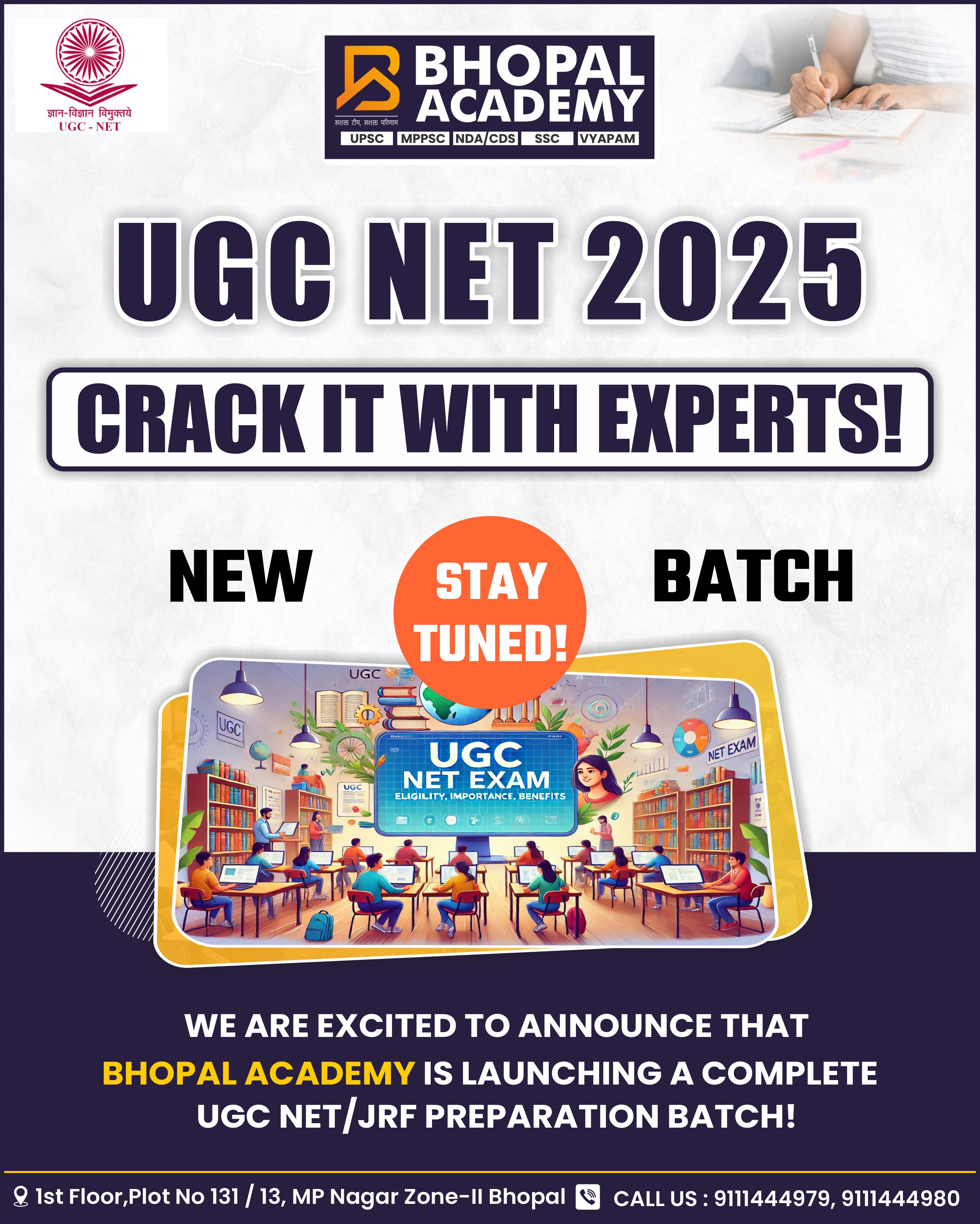 UGC NET 2025