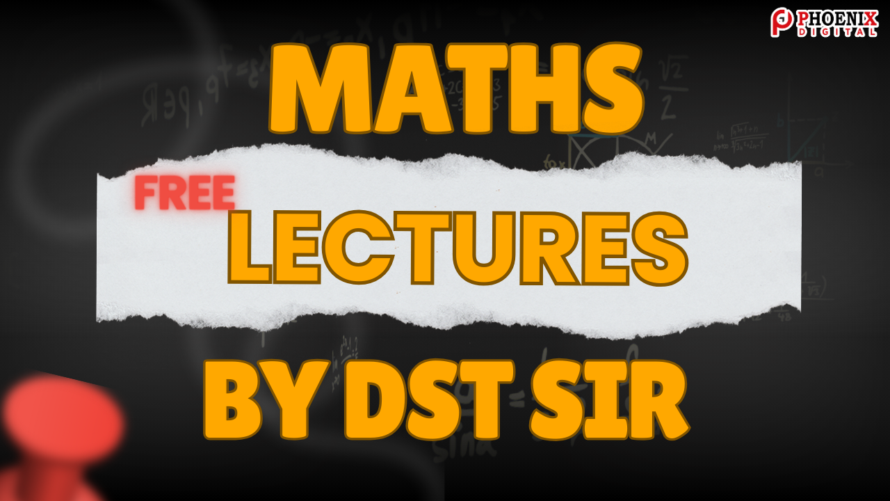 CLASS-11: MATHS FREE LECTURES