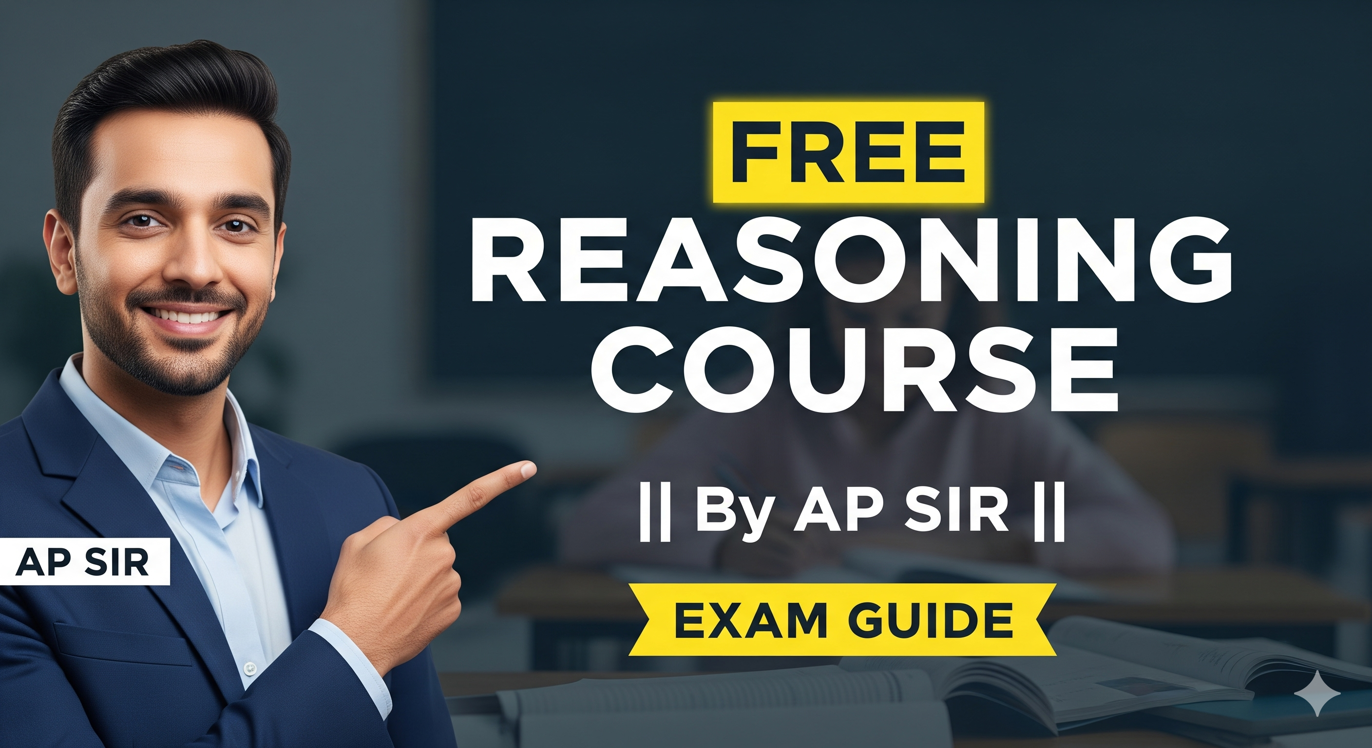FREE REASONING COURSE