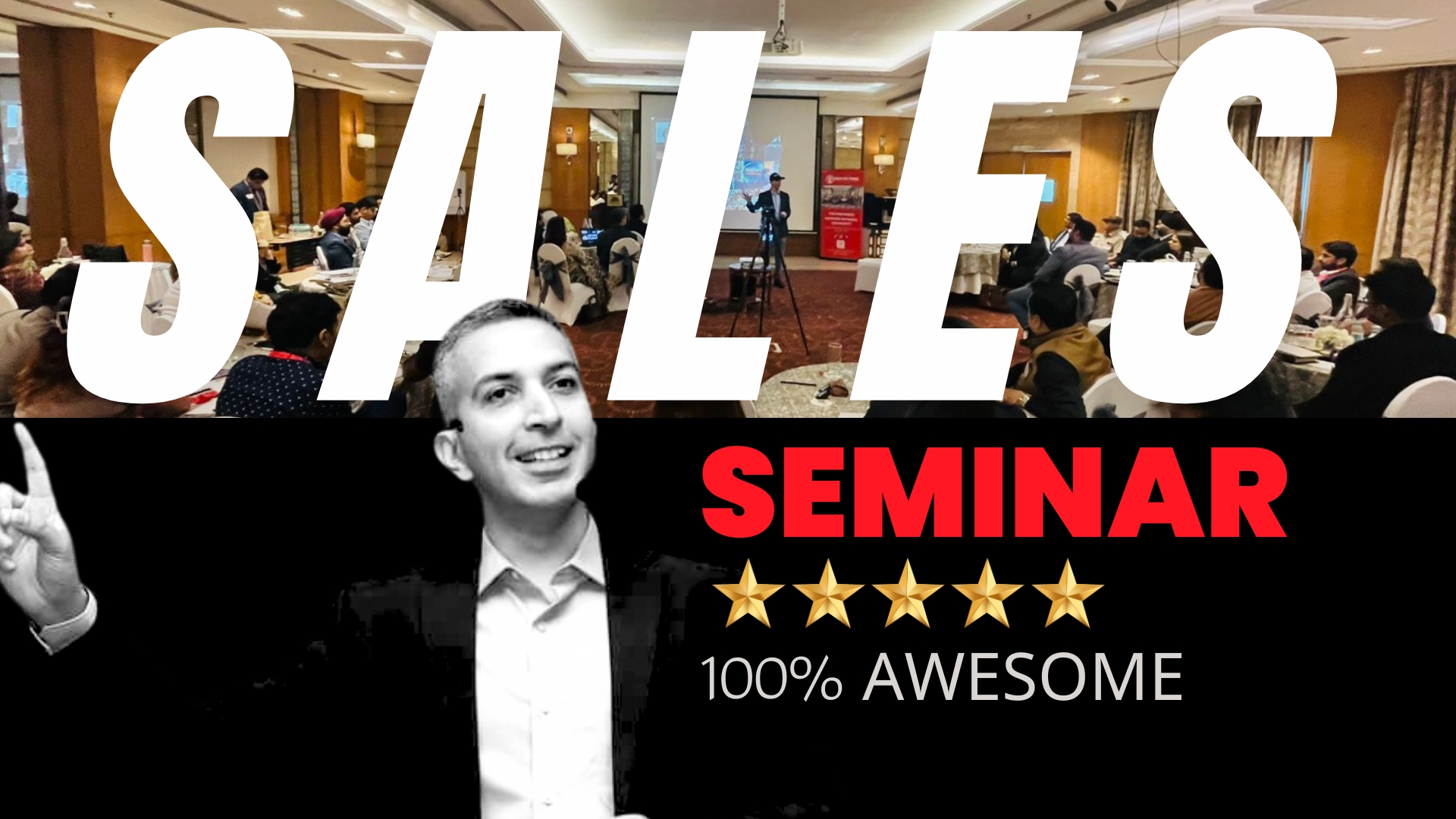 SALES - LIVE EVENT