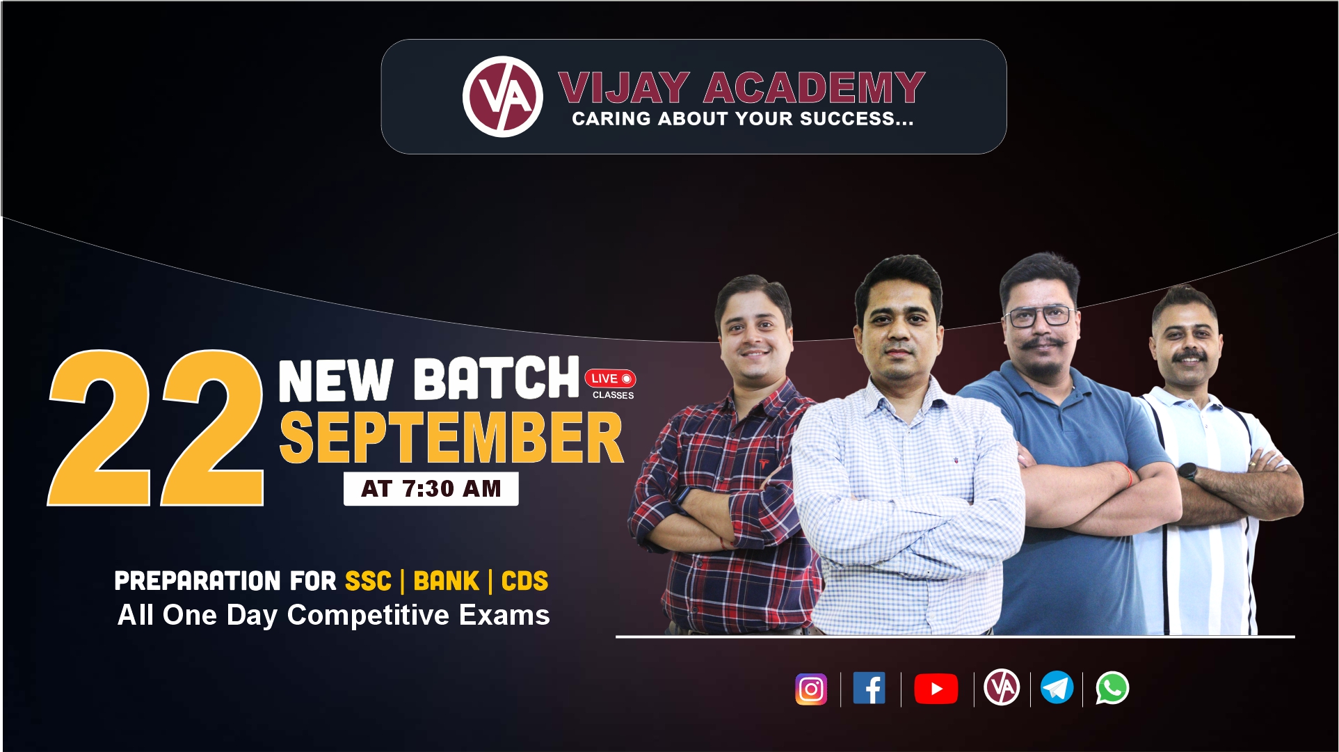 22 SEPTEMBER BATCH 2025