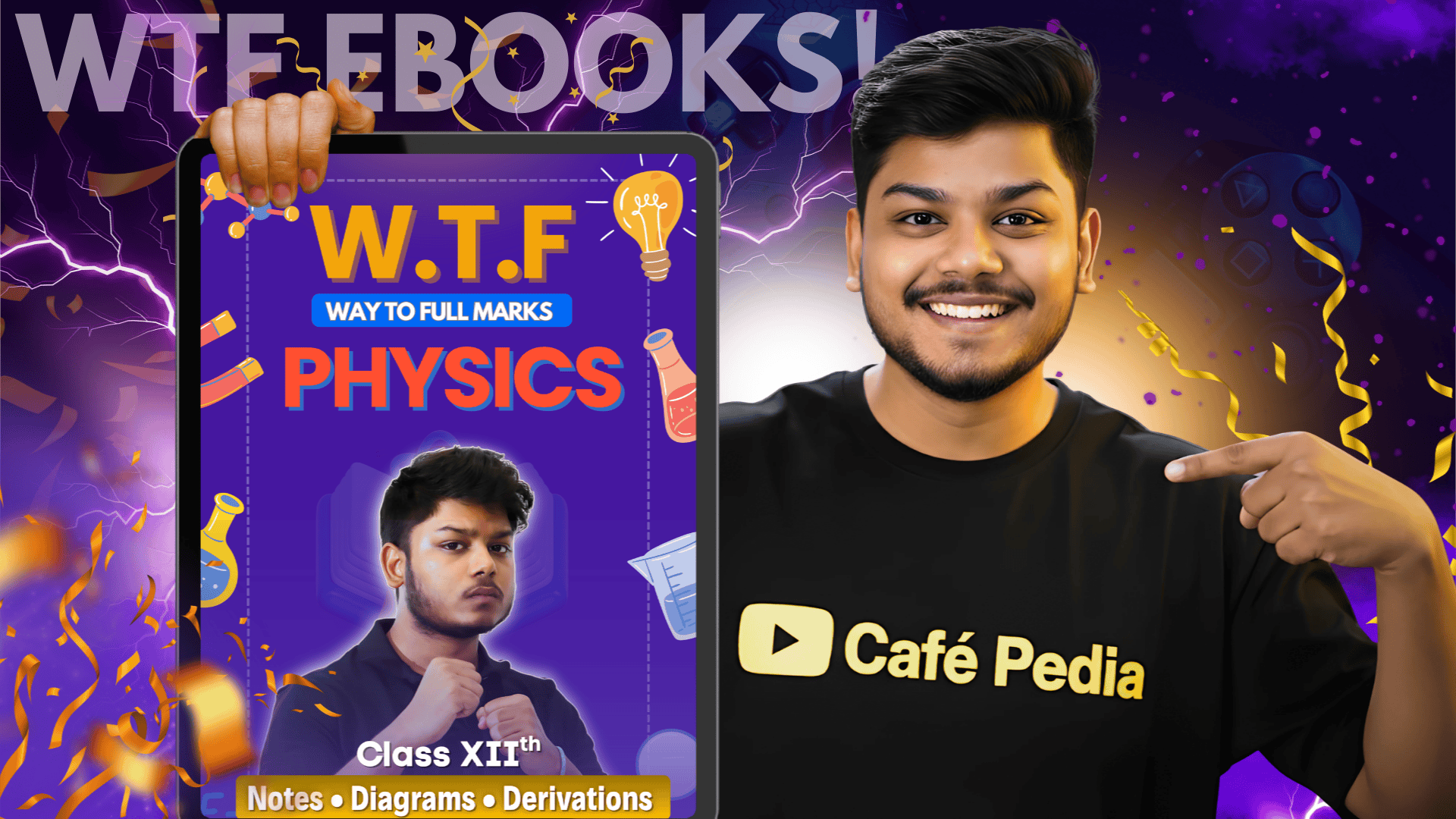Physics 99 Class 12th 
