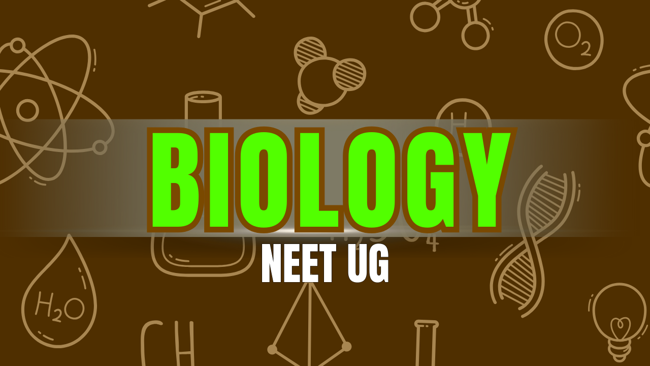 BIOLOGY