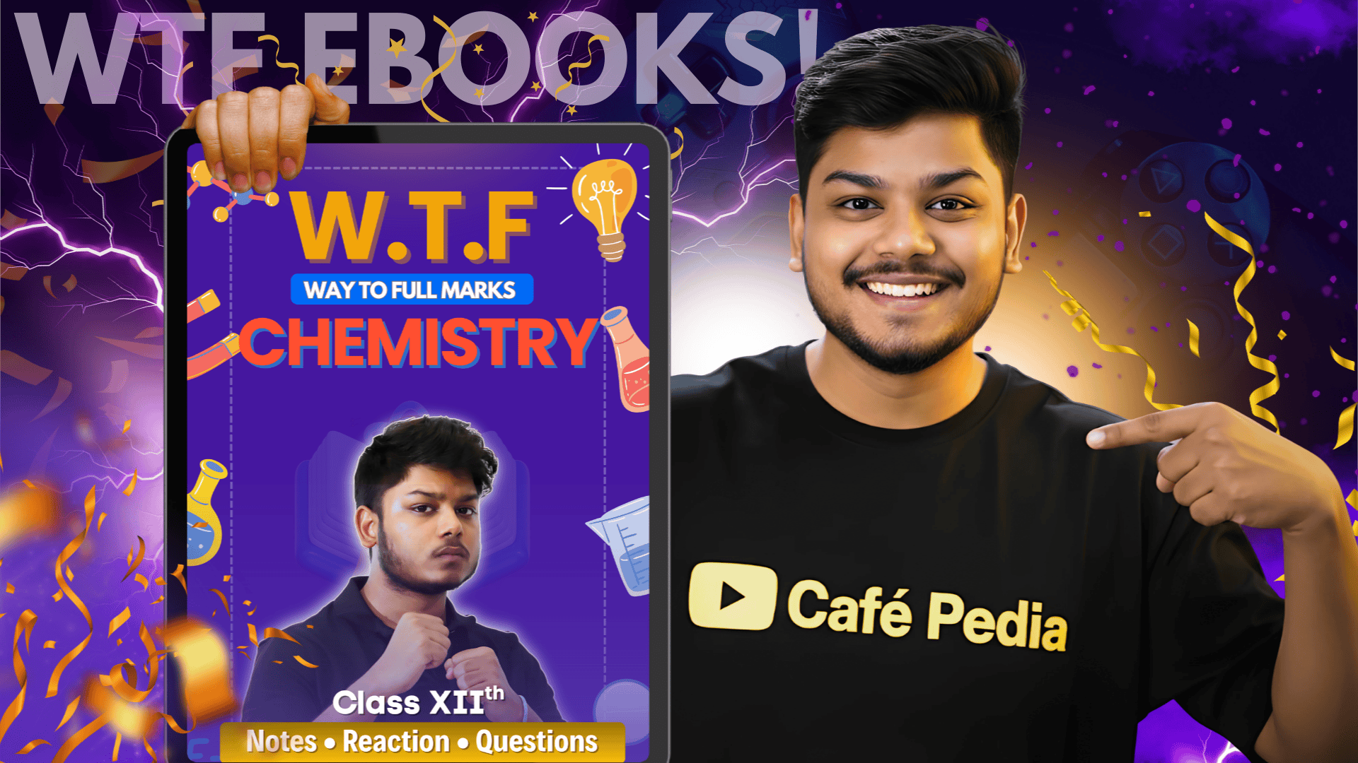Chemistry 99 Class 12th