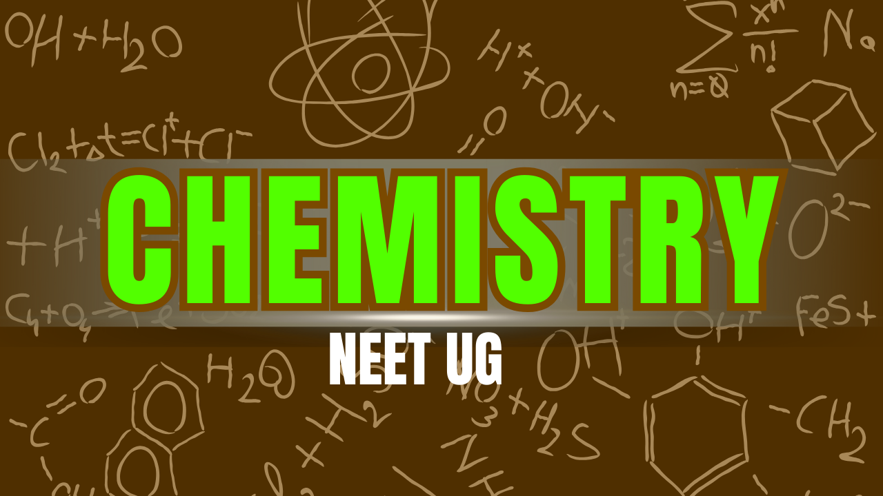 CHEMISTRY 