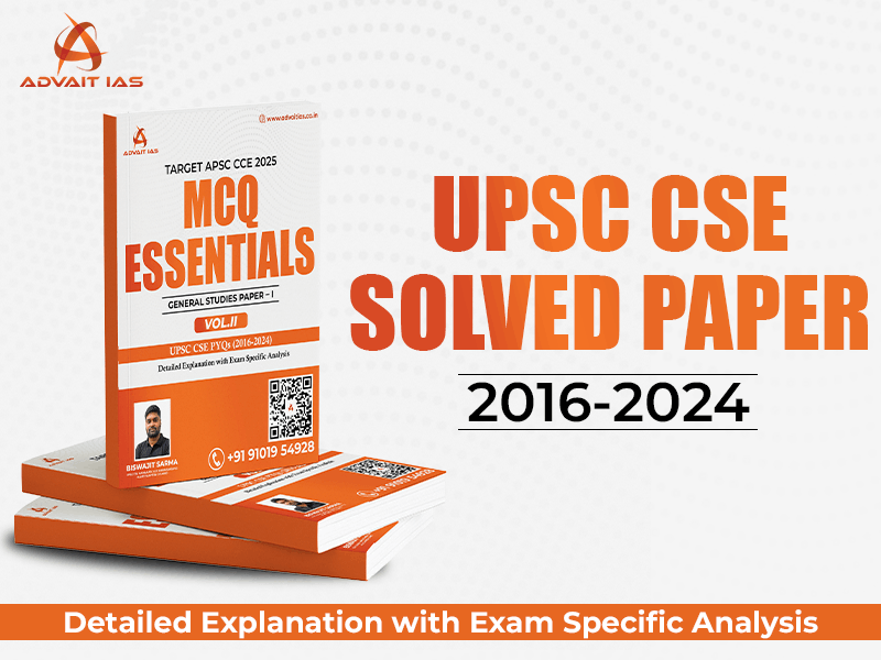 UPSC CSE PYQs