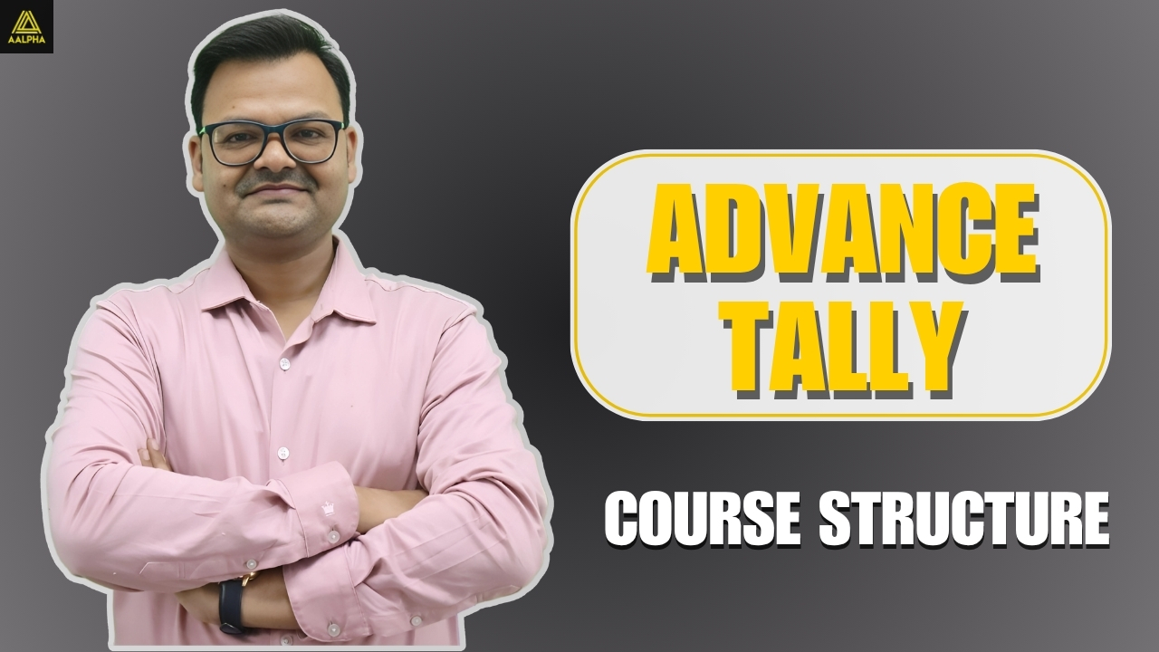 Tally Advance Course 