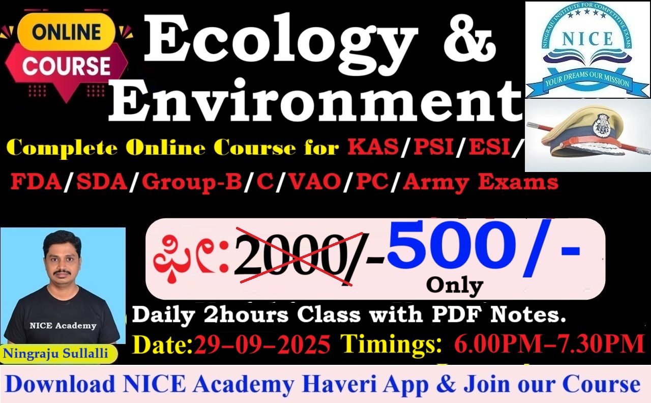 Ecology & Environment 
