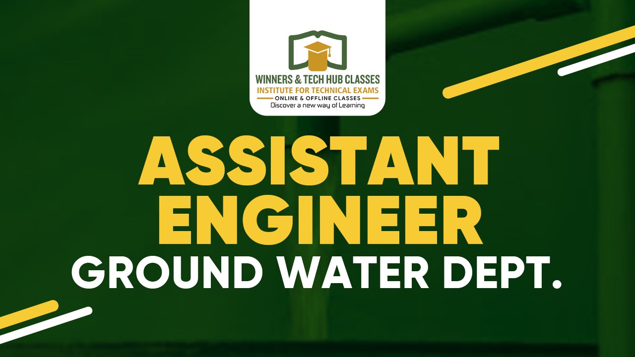 AE - GROUND WATER