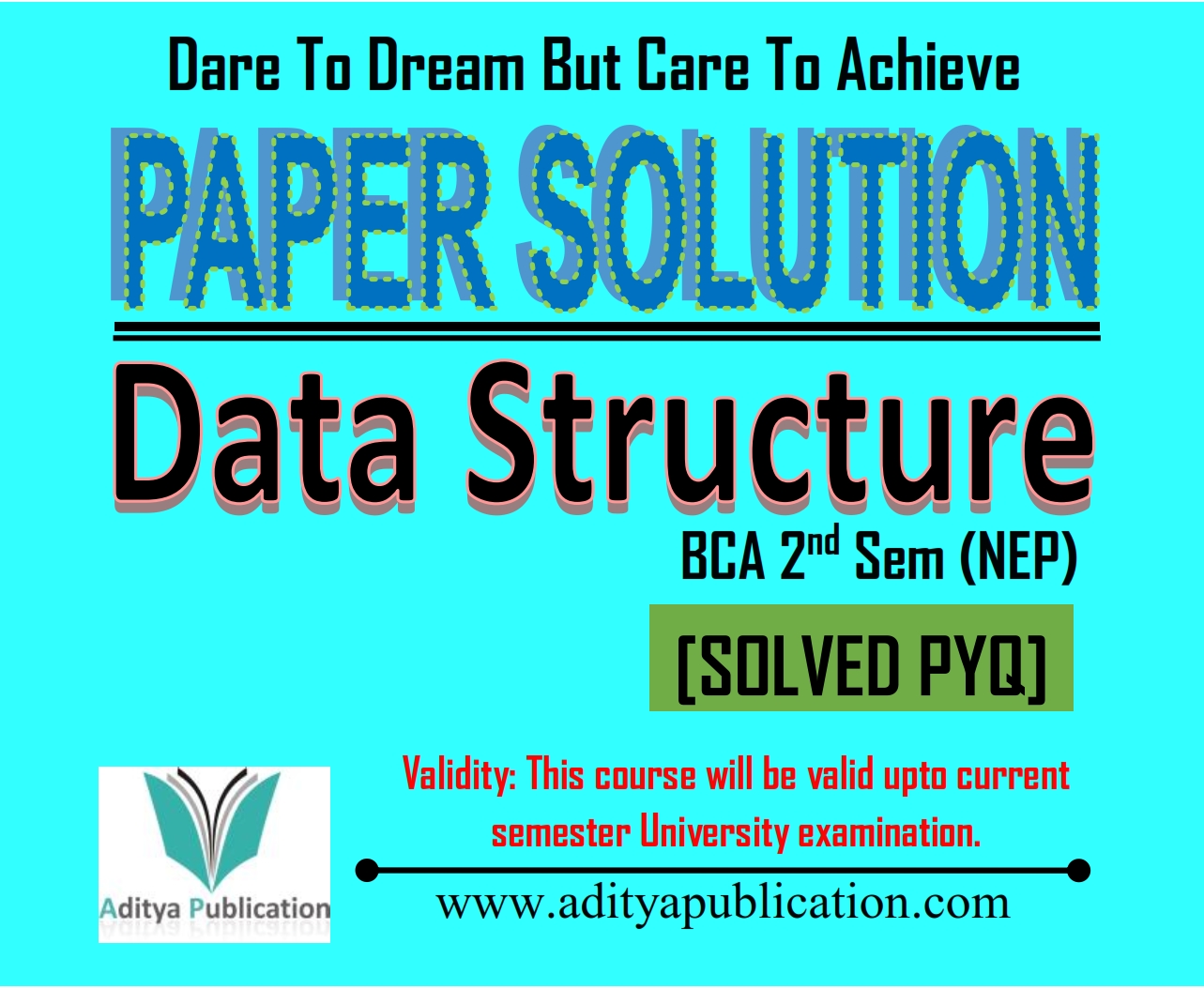 DATA STRUCTURES BCA NEP SEM 2 SPYQ