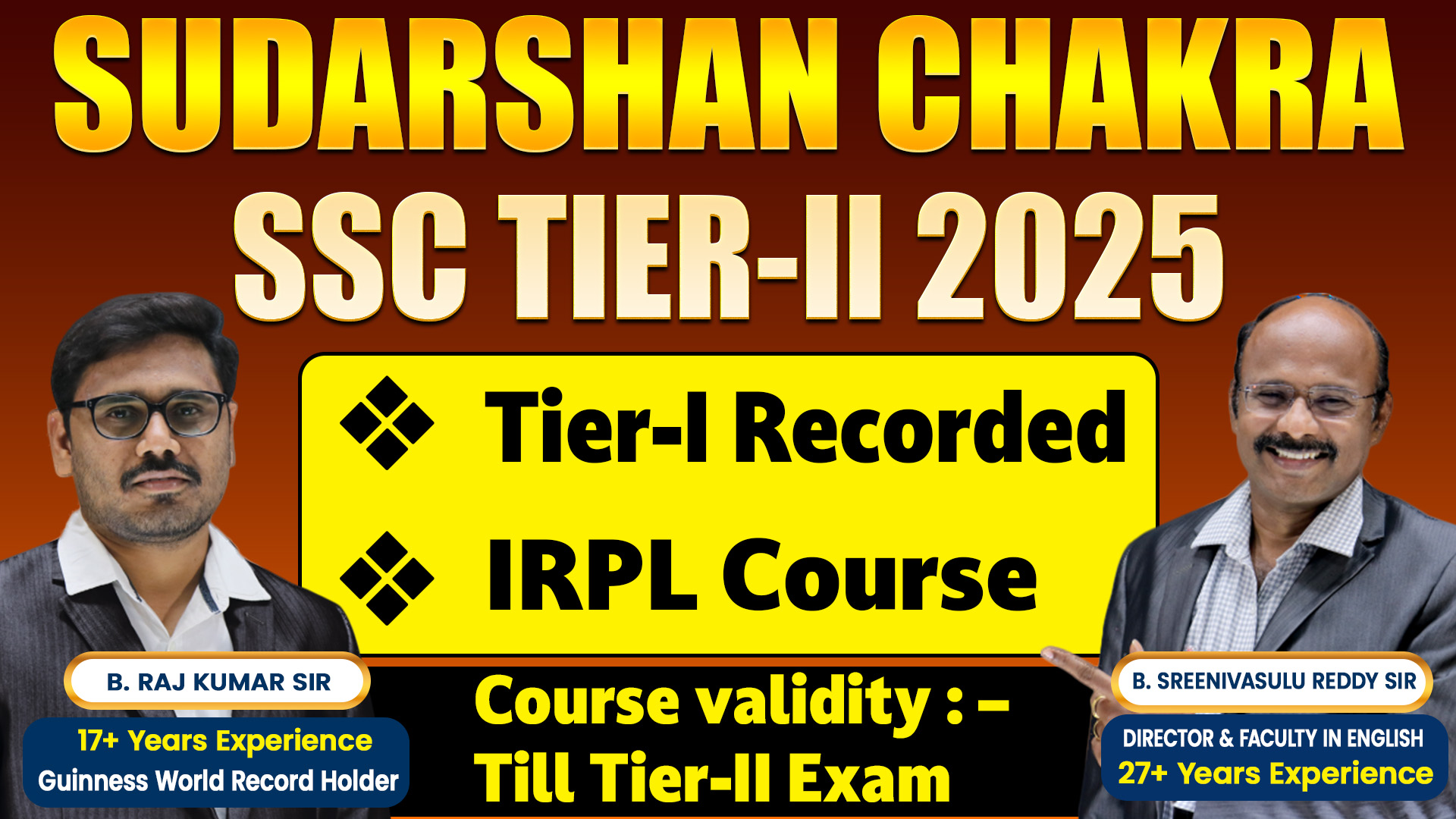 SSC CGL MAINS  BATCH - 2025 