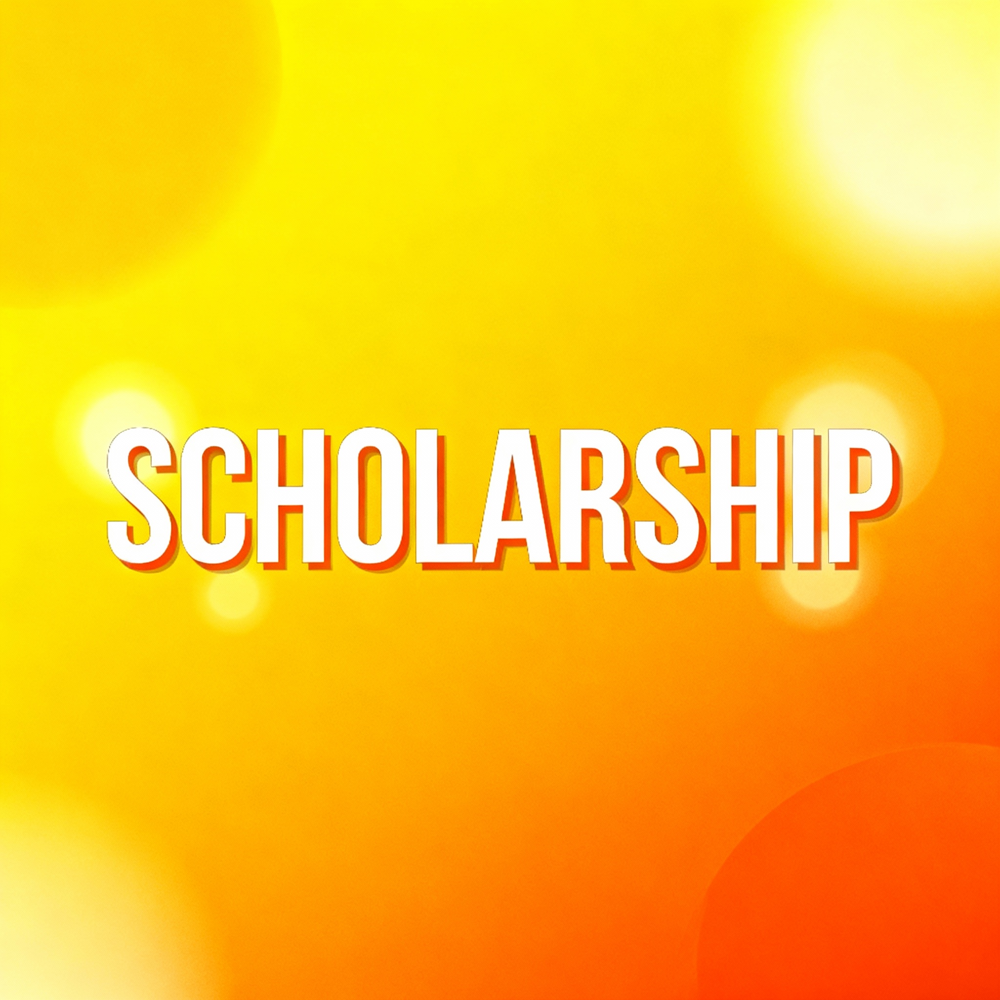 SCHOLARSHIP