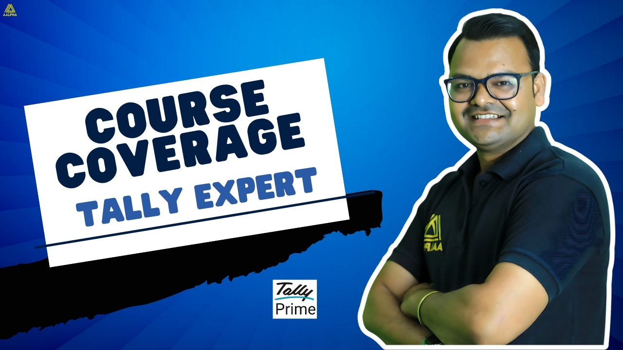 Tally Expert Course Free