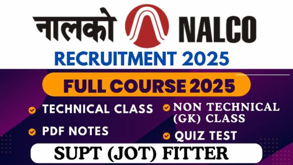 SUPT (JOT) FITTER Full Course : 2025 || Technical And Non Technical Course.