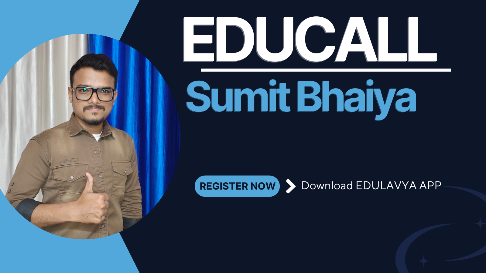 EduCall - Sumit Bhaiya