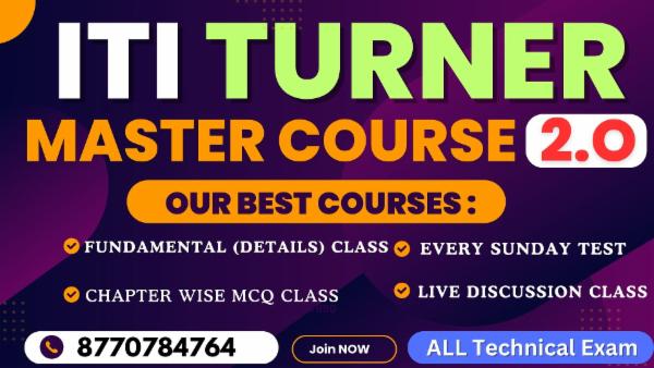 ITI TURNER Master Course 2.O