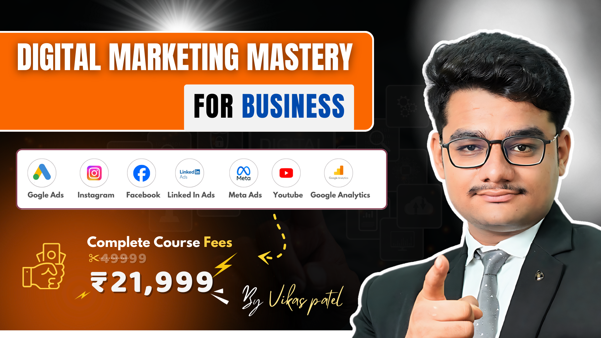 Digital Marketing FOR Business