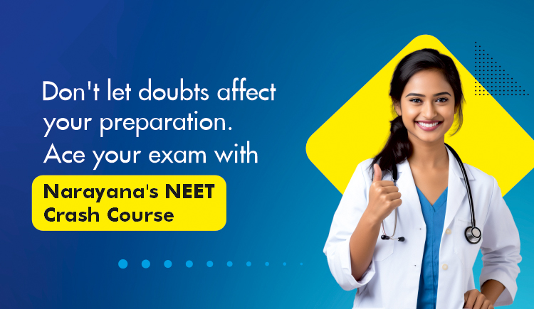 Narayana Foundation Batch For JEE