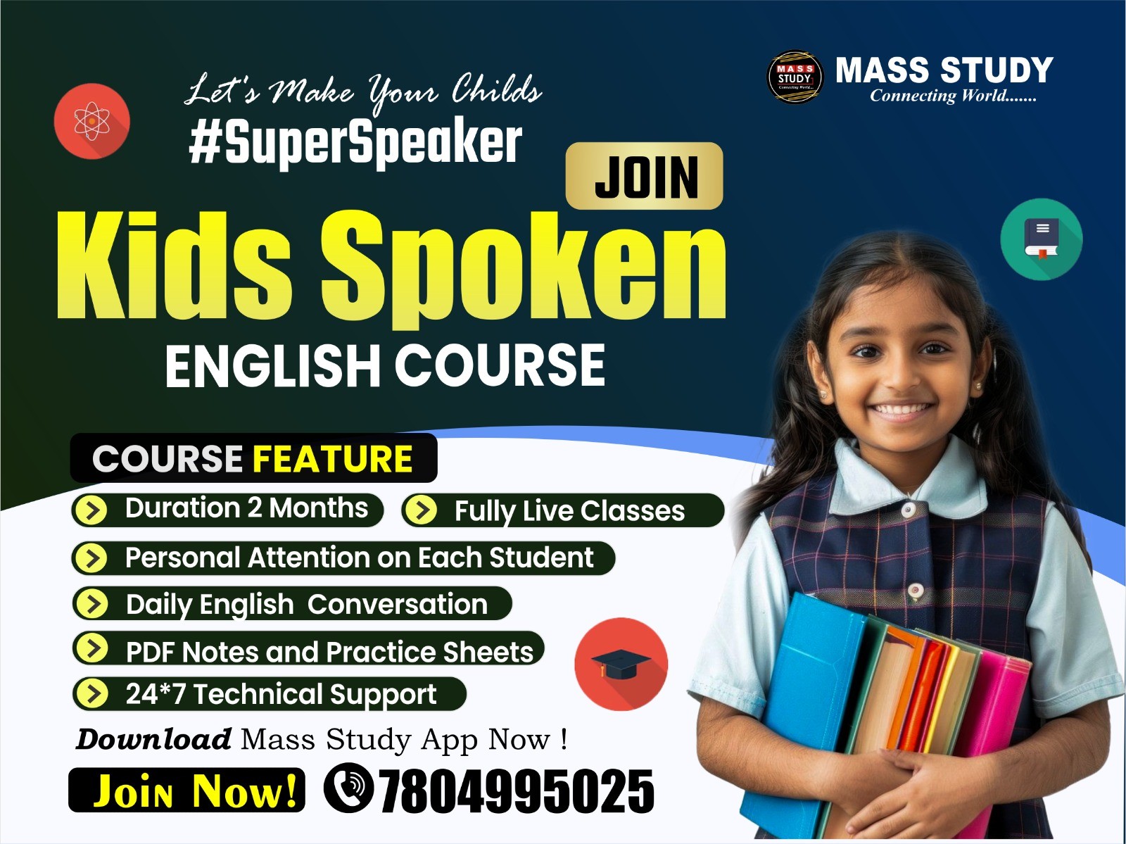 Kids Spoken English