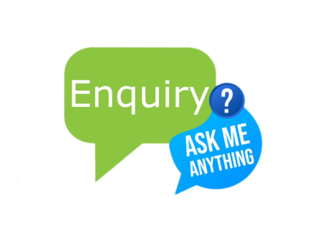 Enquiry