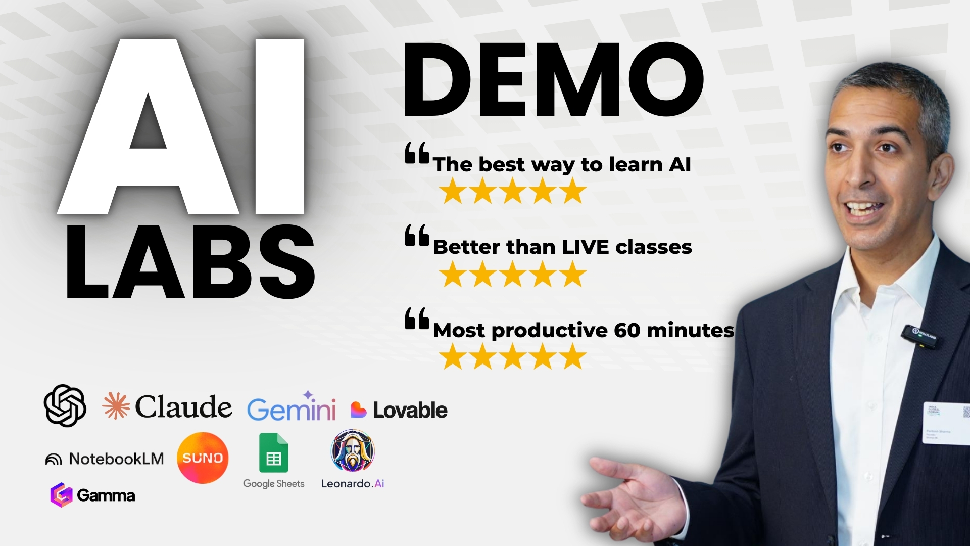 AI LABS - DEMO