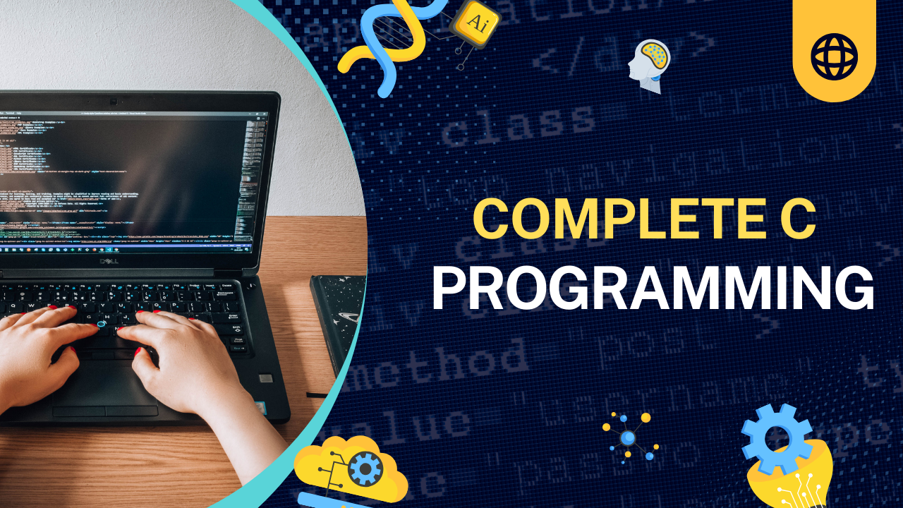 Complete C Programming In Hindi