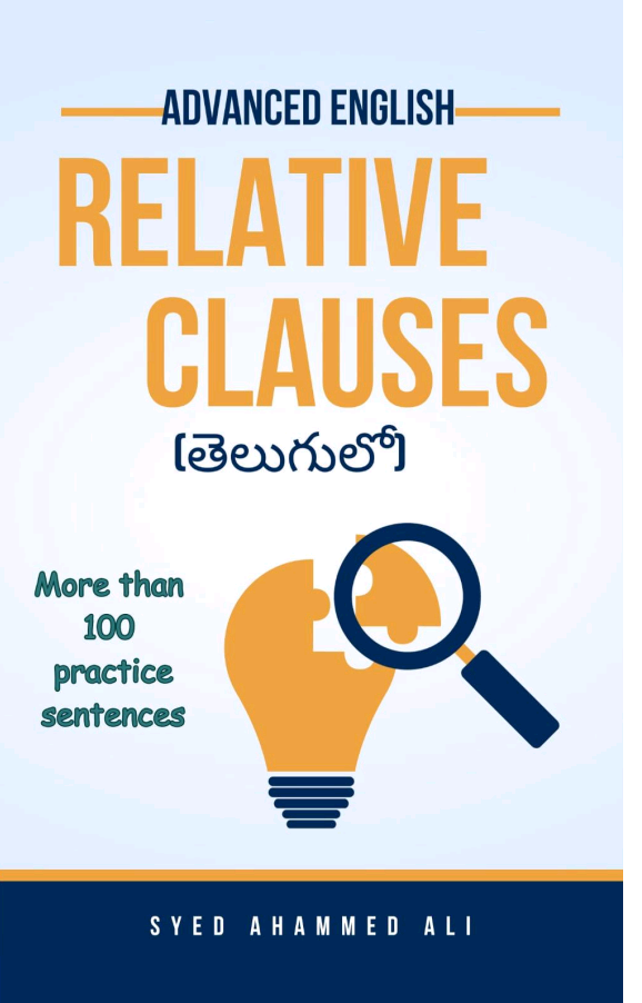 Relative clauses 