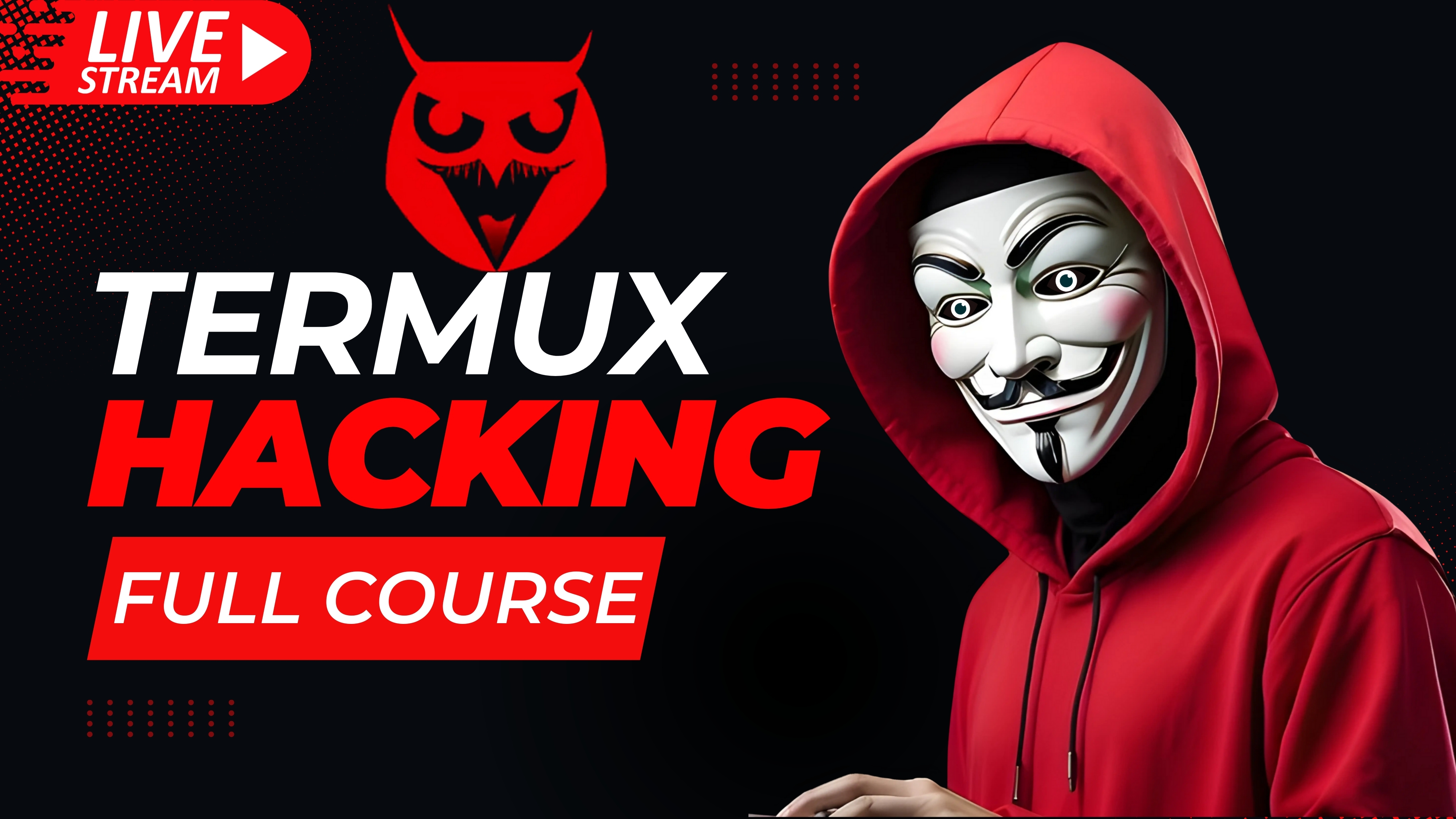 Cyber Gita Termux Course