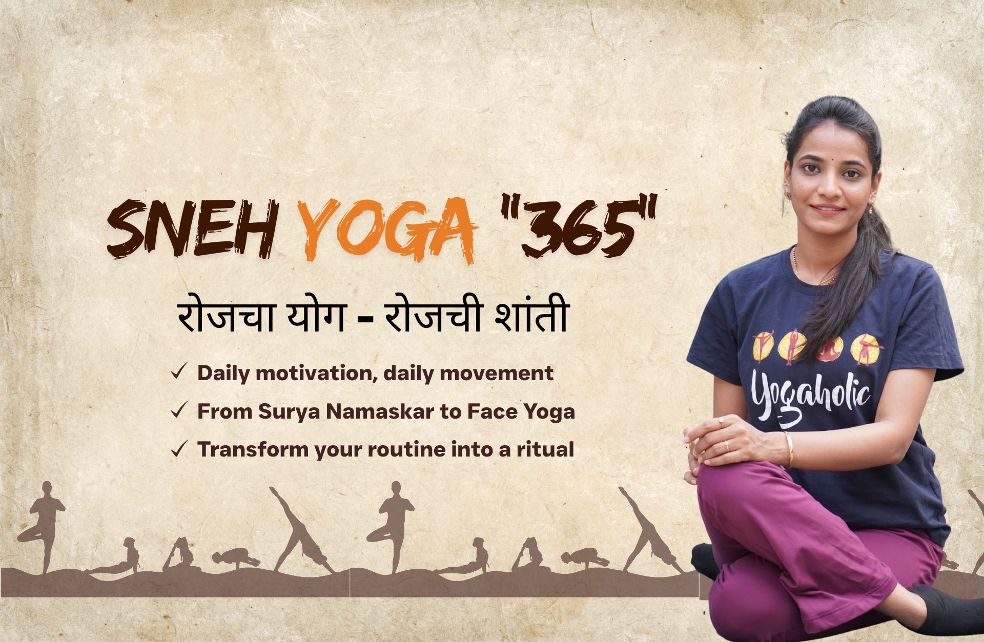 Snehyoga 365