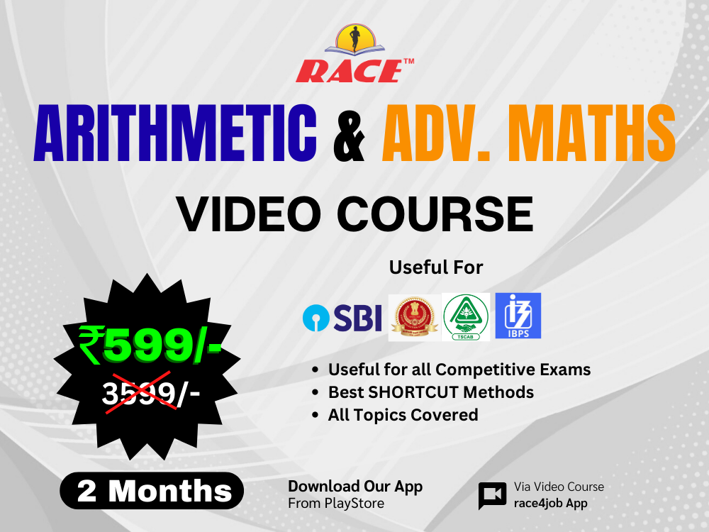 Arithmetic and Advanced Maths COMBO Video Course