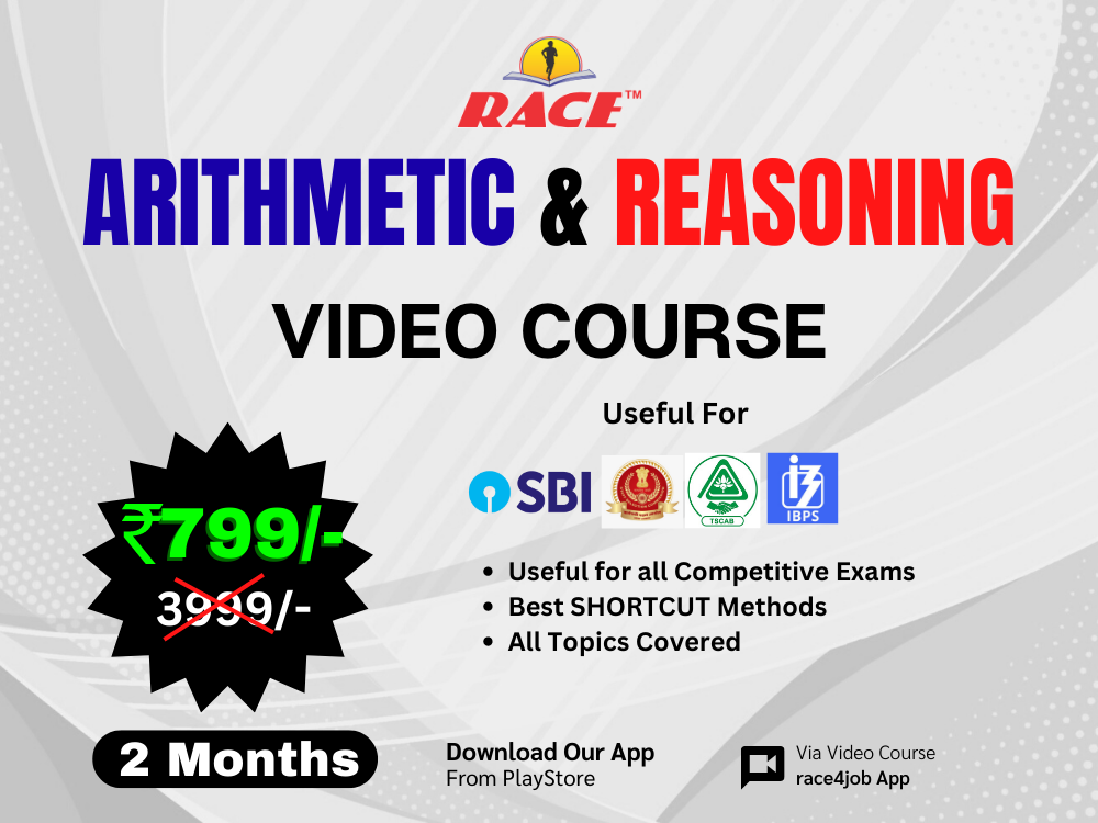 Arithmetic & Reasoning COMBO Video Course