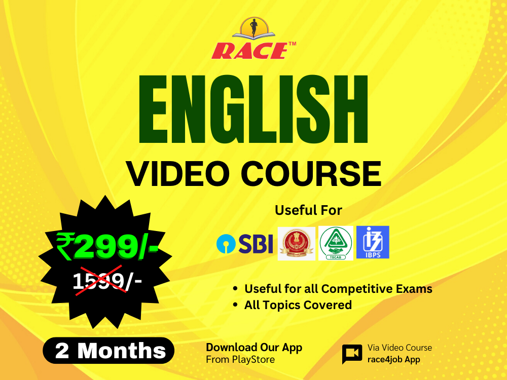 ENGLISH Video Course (New)