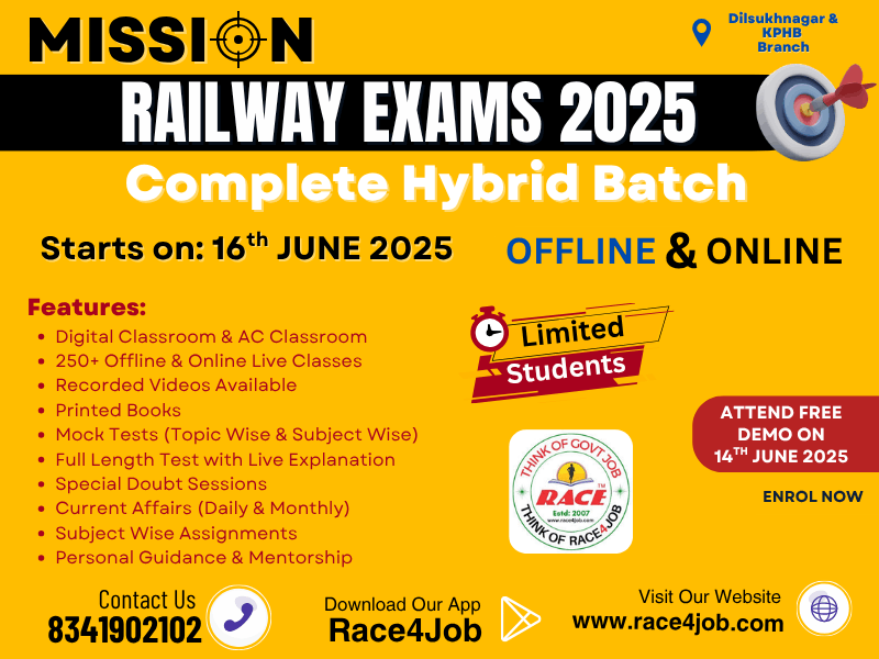 APTITUDE | REASONING | ENGLISH Complete Hybrid Batch (Online Classes)