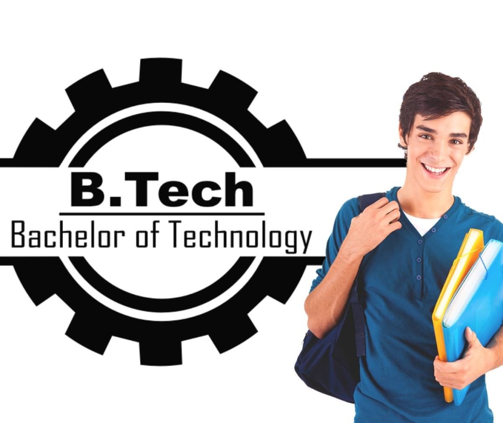 B. Tech (Bachelor of Technology)