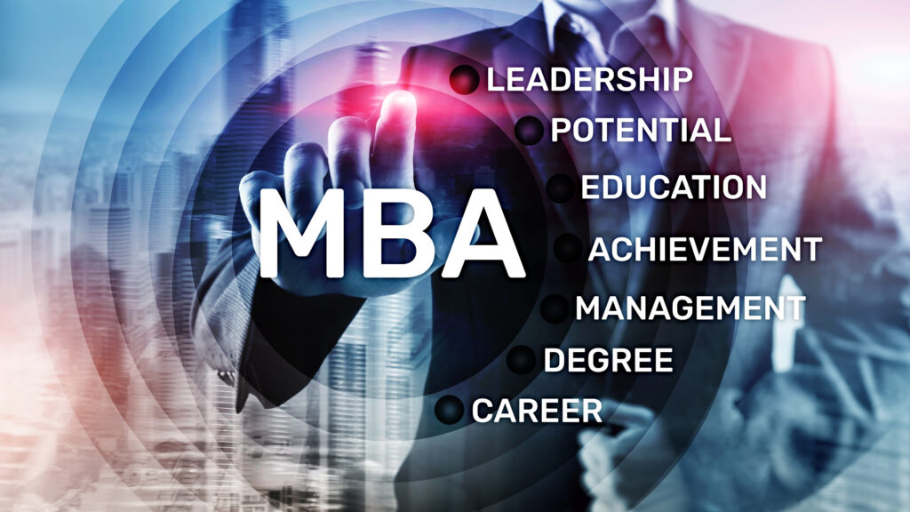 MBA (Master of Business Administration)