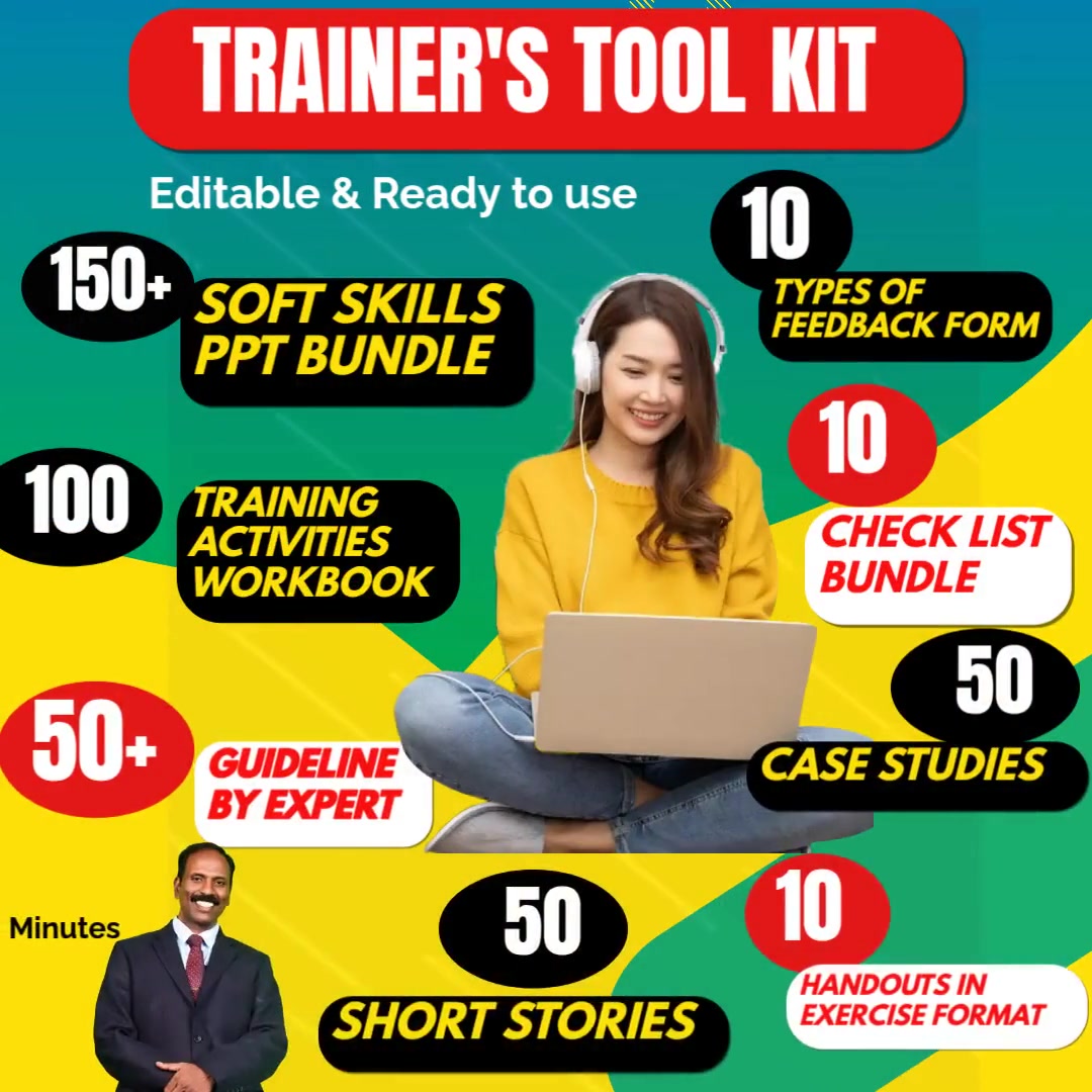 TRAINERS TOOL KIT 