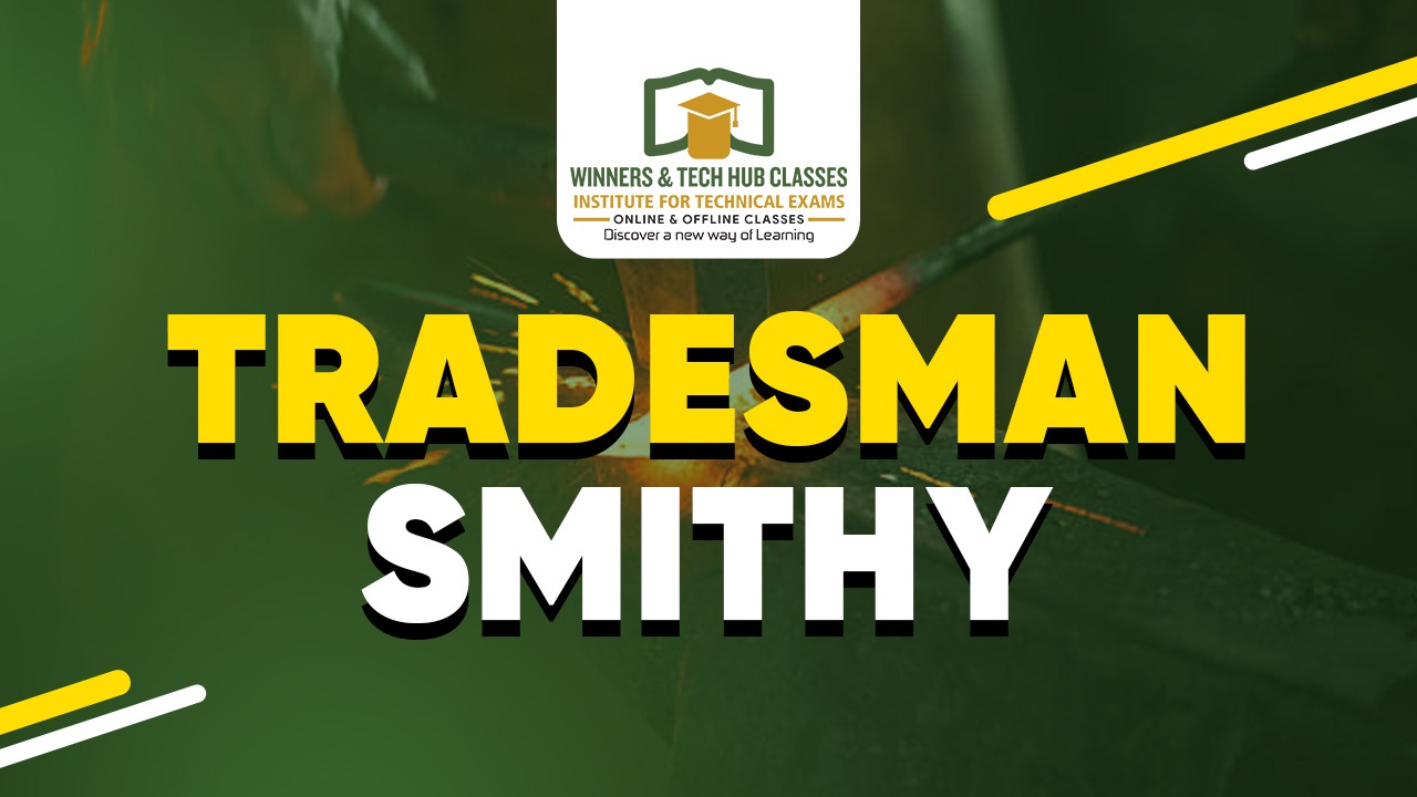 TRADESMAN - SMITHY
