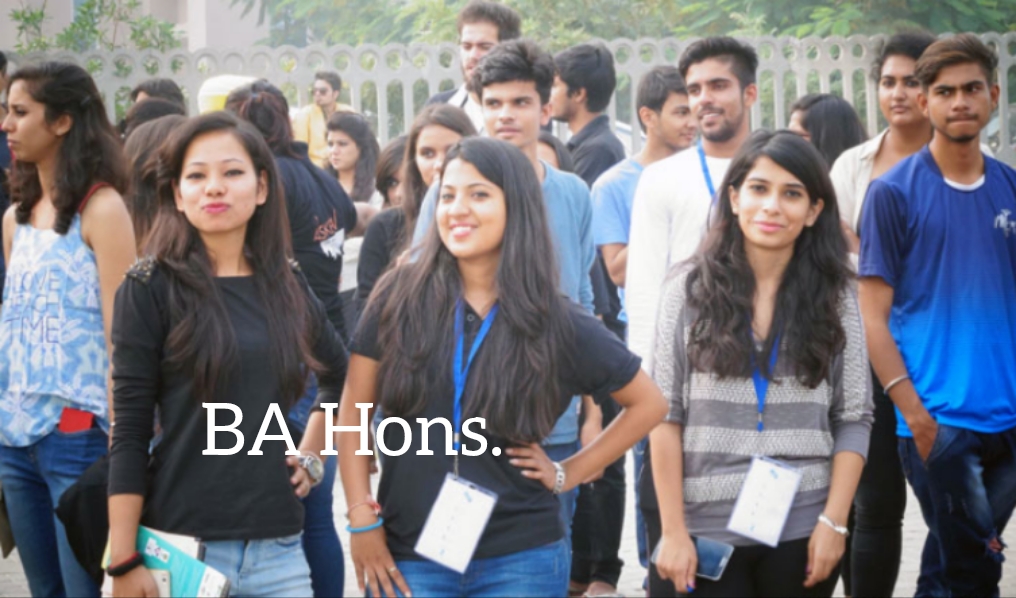 BA Hons (Bachelor of Arts with Honours)