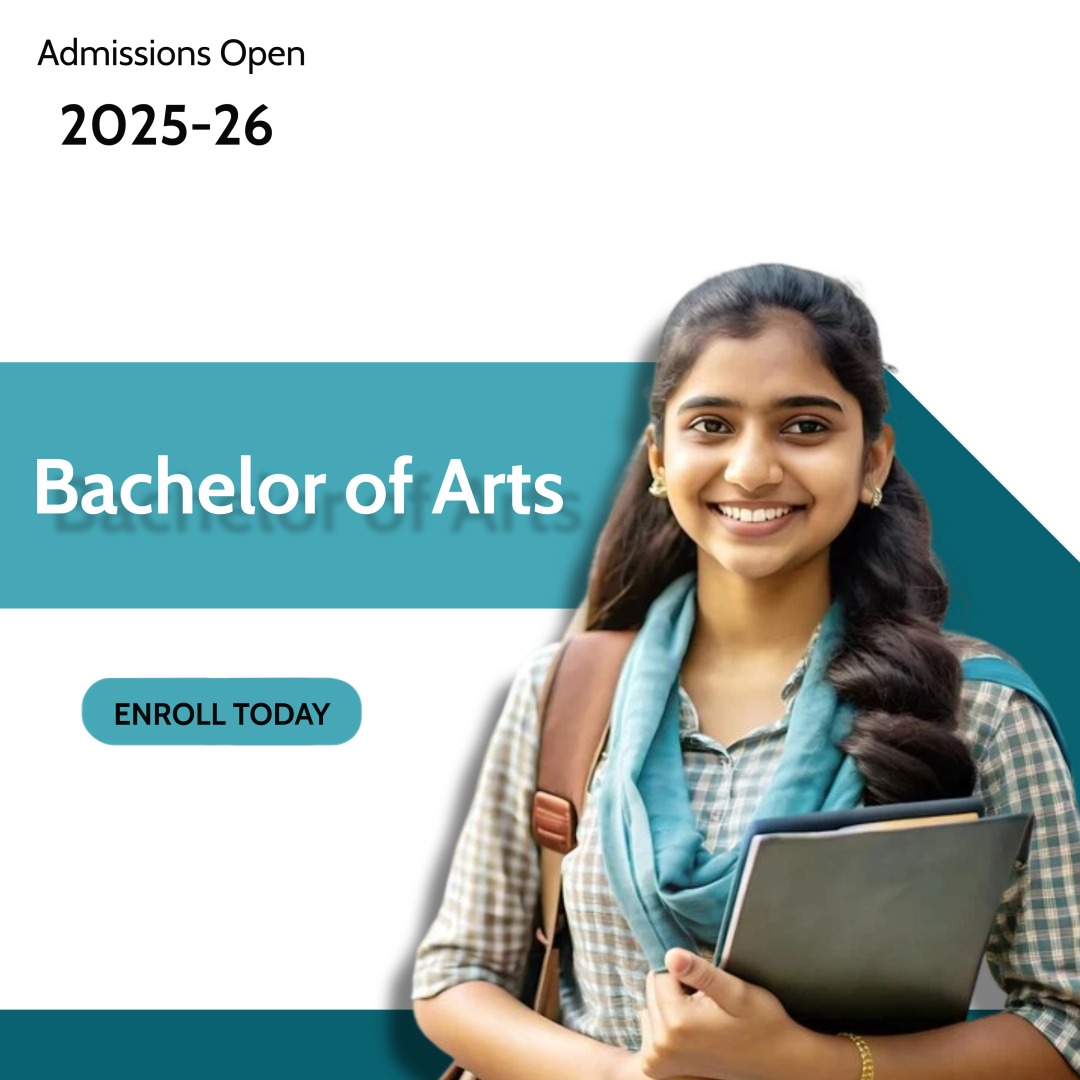 BA (Bachelor of Arts)