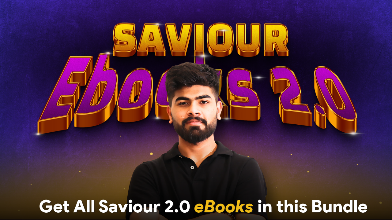 SAVIOUR E-BOOKS 2.0 BUNDLE 